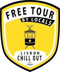 Lisbon chill-out tour yellow logo